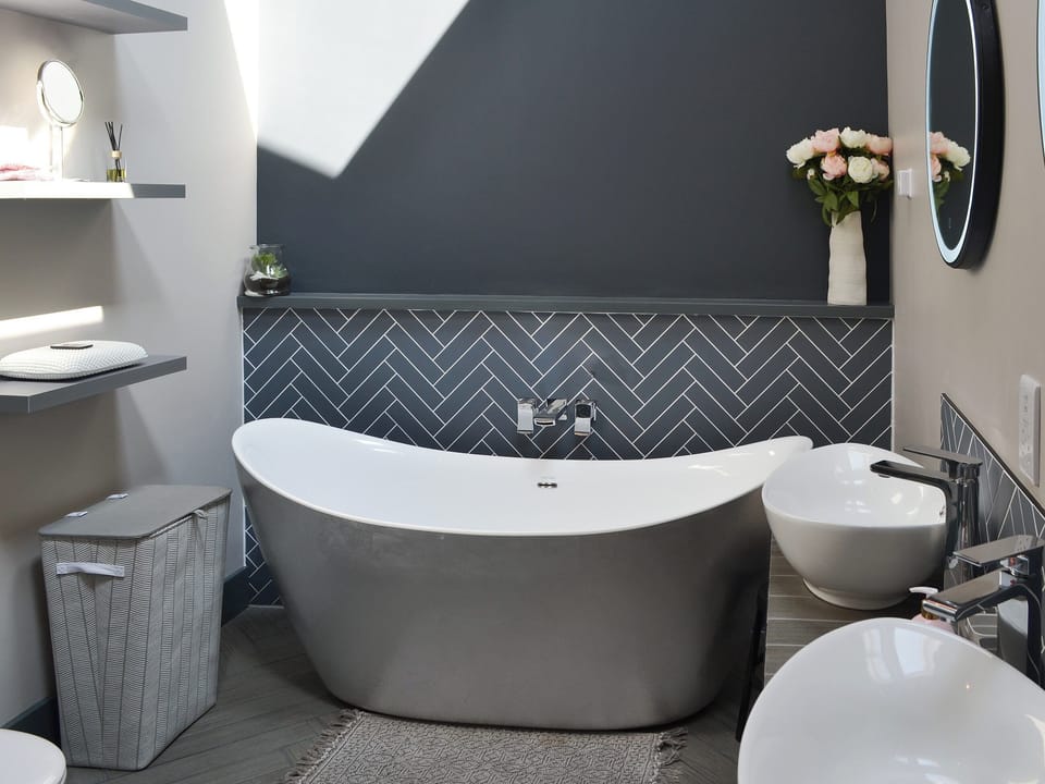 Bathroom | Stabl, Bethania, near Aberaeron