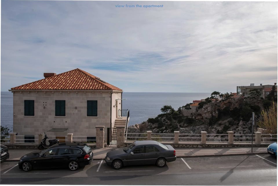 Studio (Studio Apartment with Terrace) | Exterior