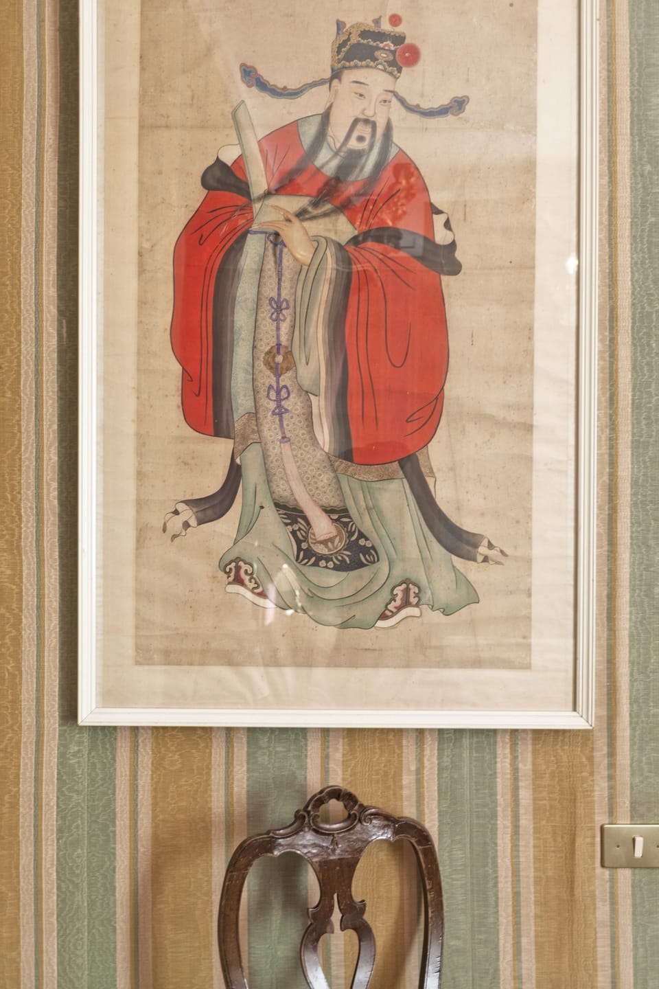 Interior detail