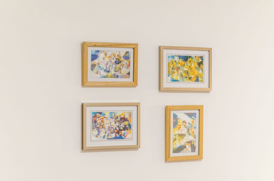 Apartment (Two Bedroom Apartment) | Property amenity