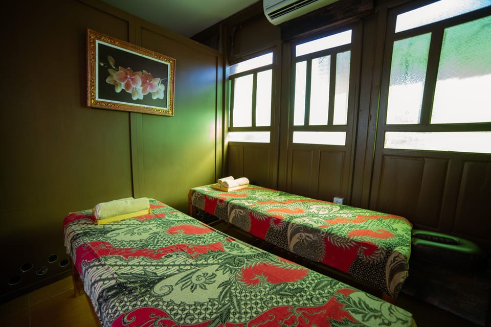 Pertiwi Bisma Ubud Resort in Ubud