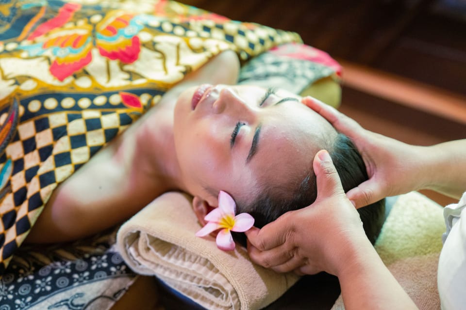 Pertiwi Bisma Ubud Resort in Ubud