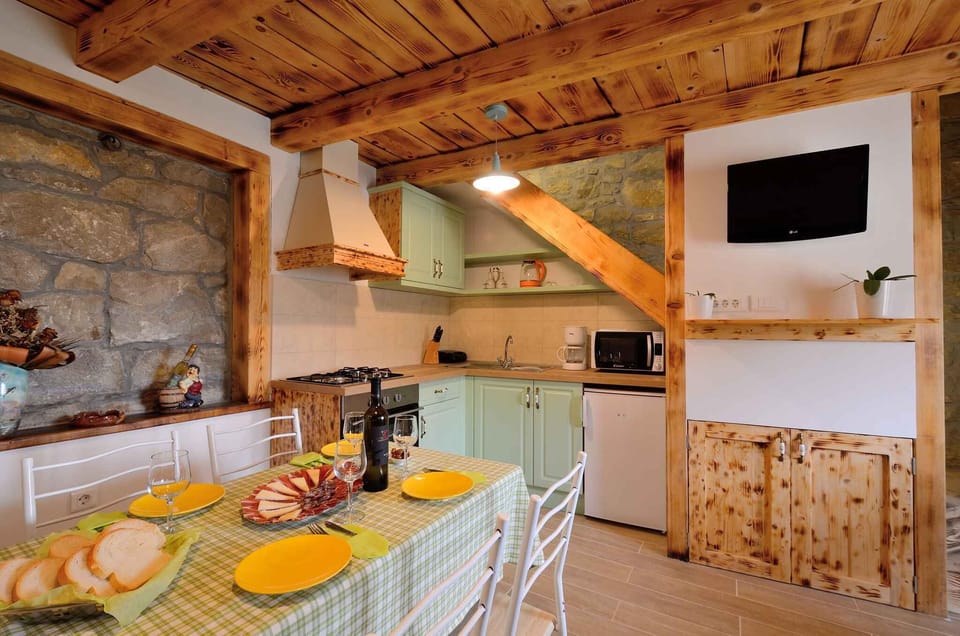 cooking corner