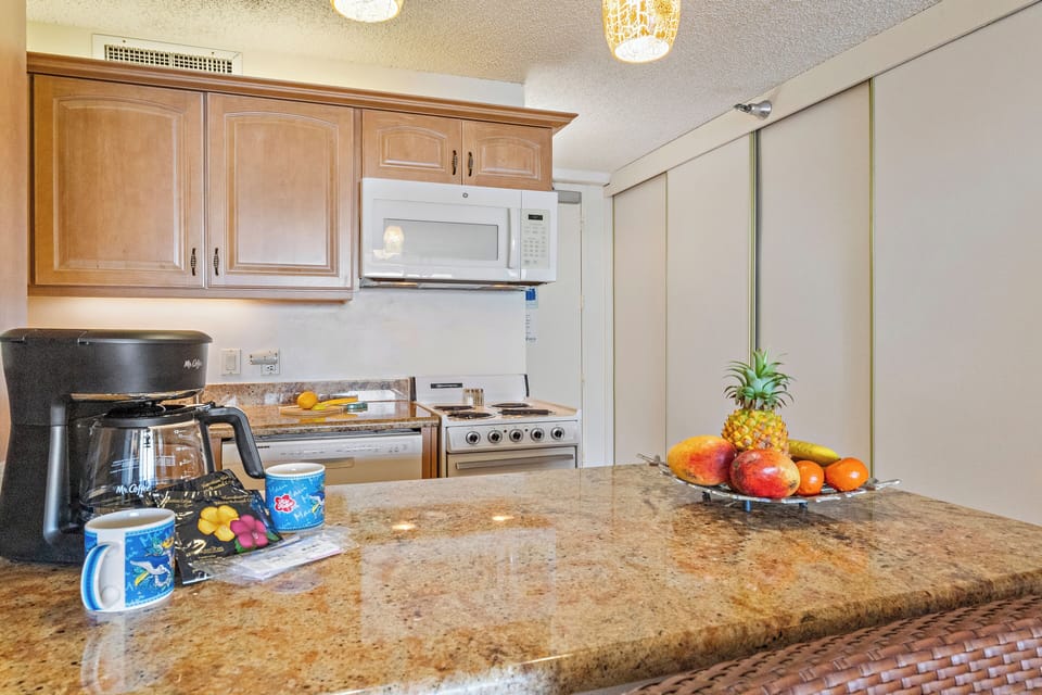 Kitchen Bar Counter