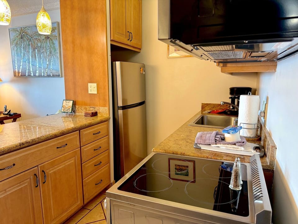 Kitchen from Entryway