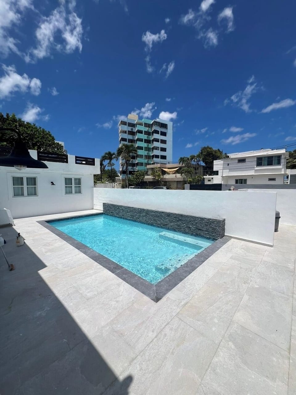 Pool space please note we are still adding furniture