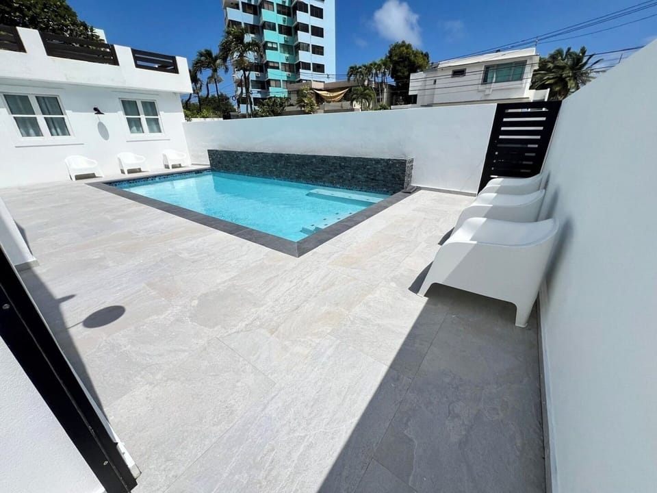 Pool space please note we are still adding furniture