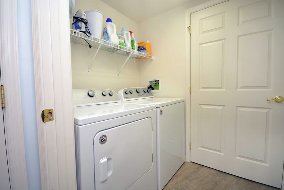 WASHER-DRYER