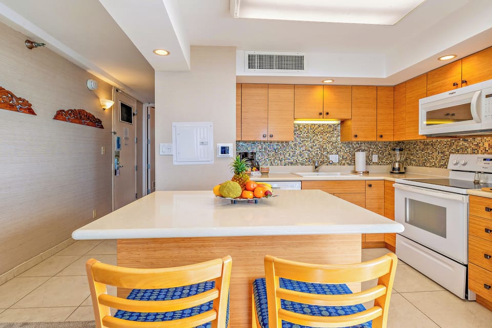 Kitchen Island