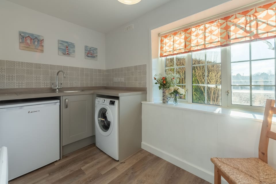 Ground floor: Utility room