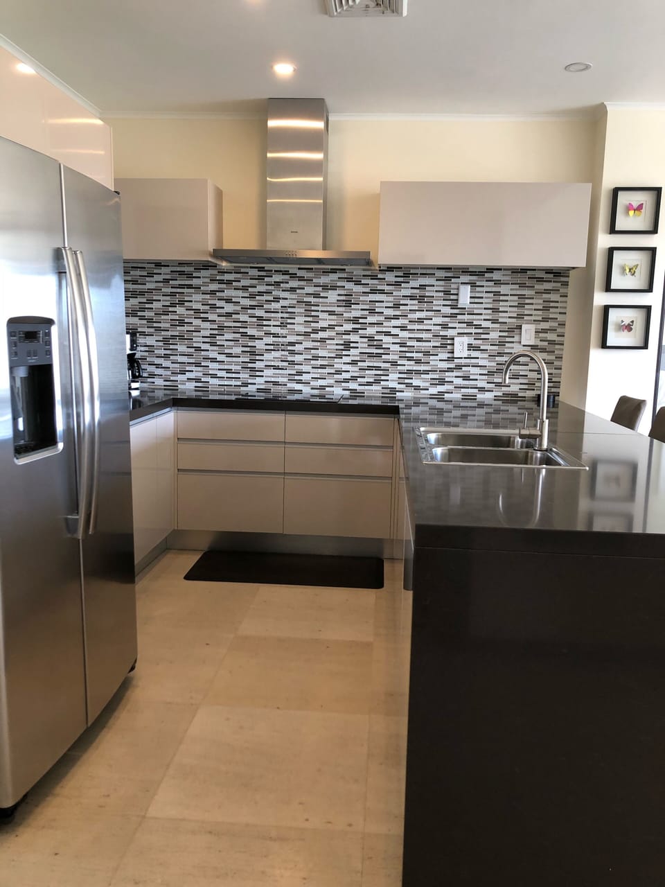 New modern kitchen