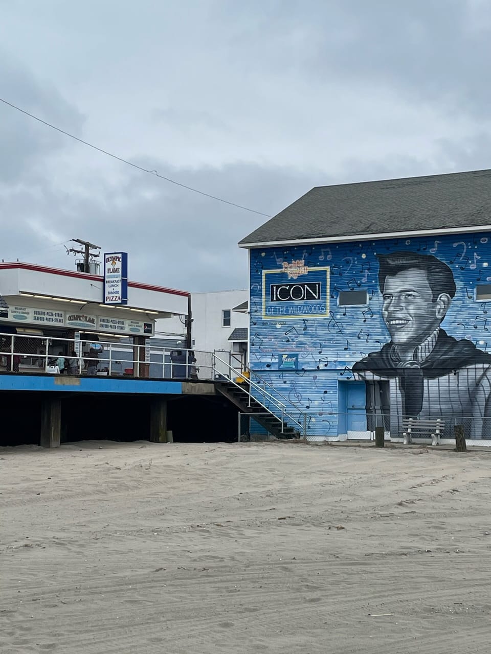Morey's pier
