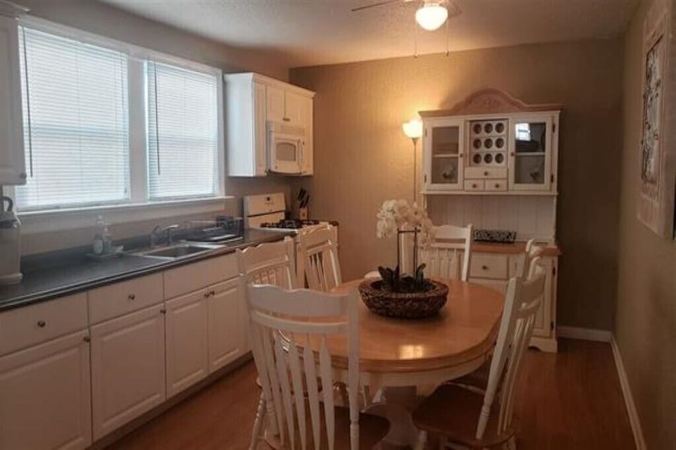 Kitchen and Dining