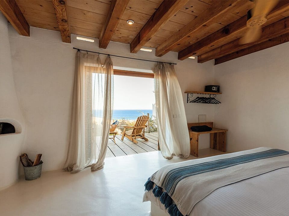 Private Cottage Two Bedroom with Rooftop | View from room