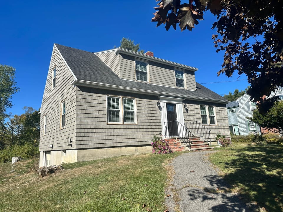Property exterior