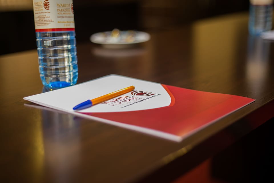 Meeting facility