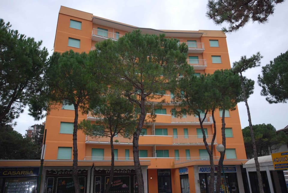 external view