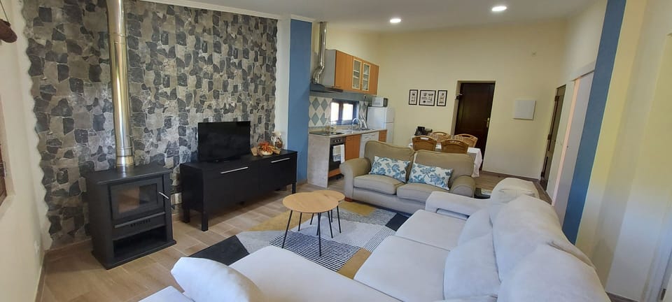 Apartment's living room