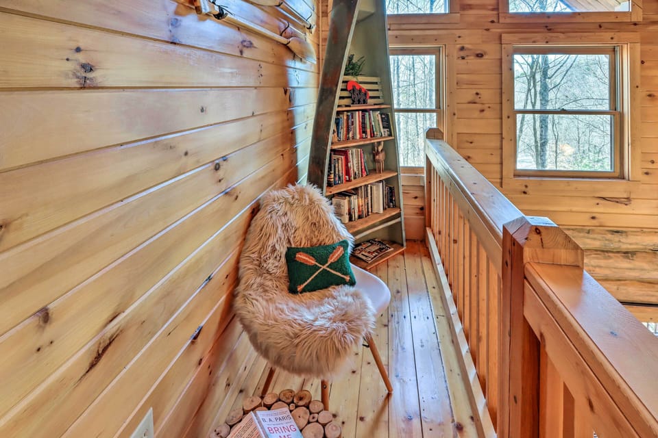 Reading Nook