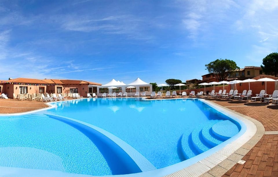 pool
