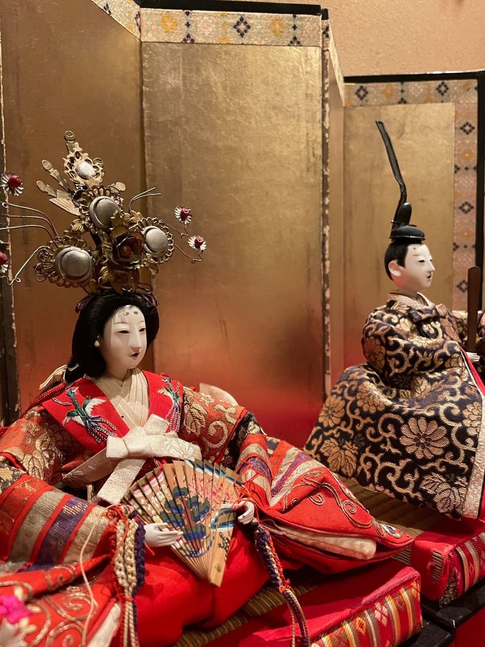 Hina dolls (March)