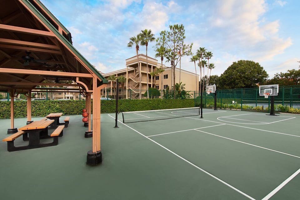 Sport court