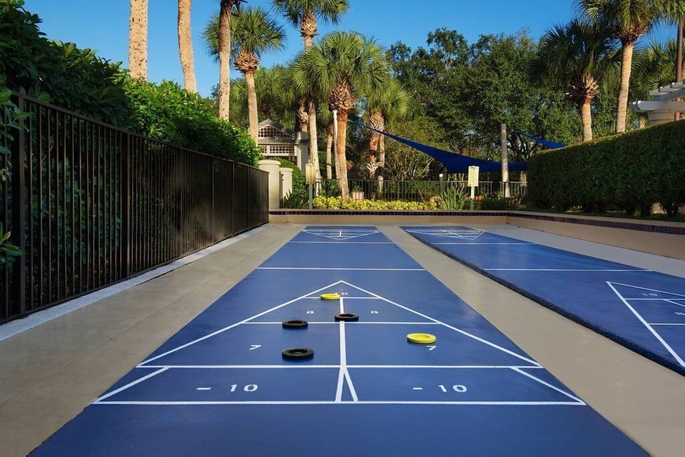 Sport court