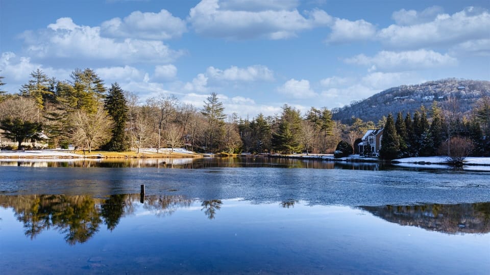 Harris Lake