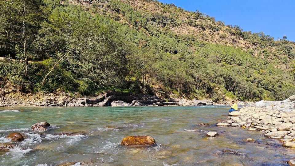 Vedant by the River - Chopta Gateway - By Himalayan Eco Lodges Hotel in Uttarakhand