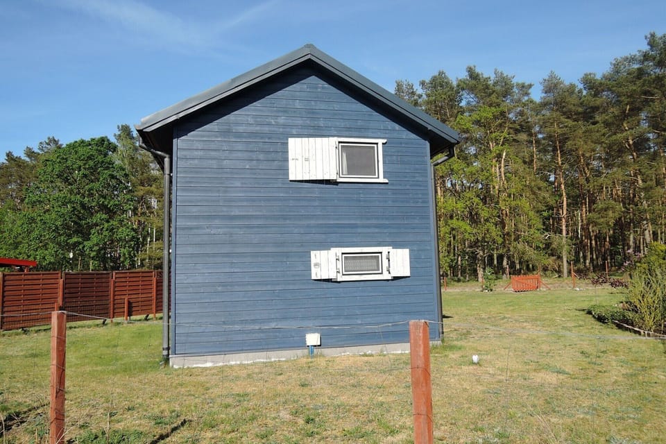 Holiday Home Exterior [summer]
