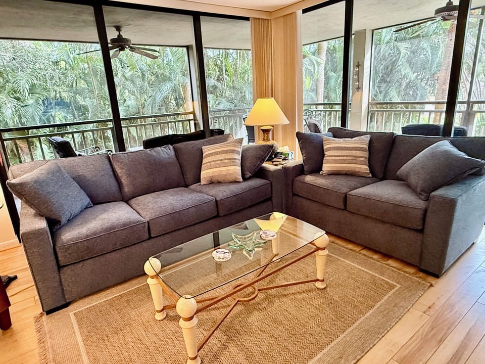 New sofas, Nov 2025.