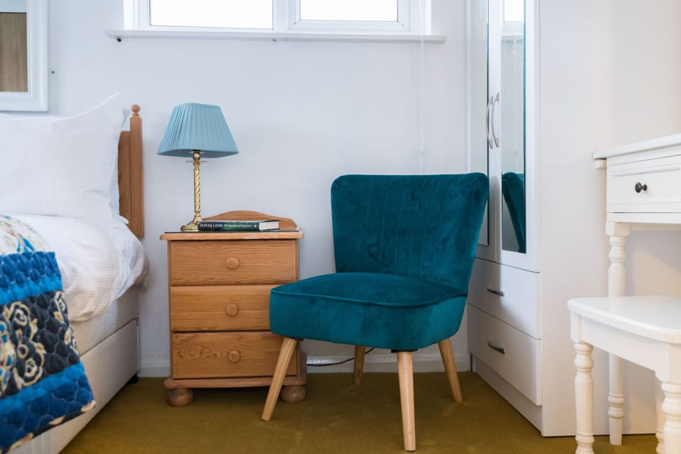 House (1 Bedroom) | 1 bedroom, premium bedding, individually decorated