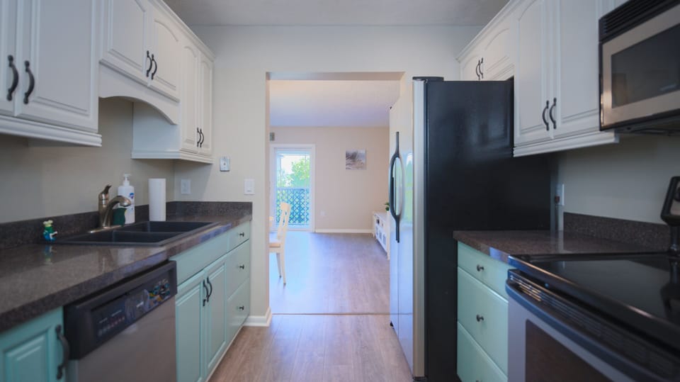 Kitchen View 3