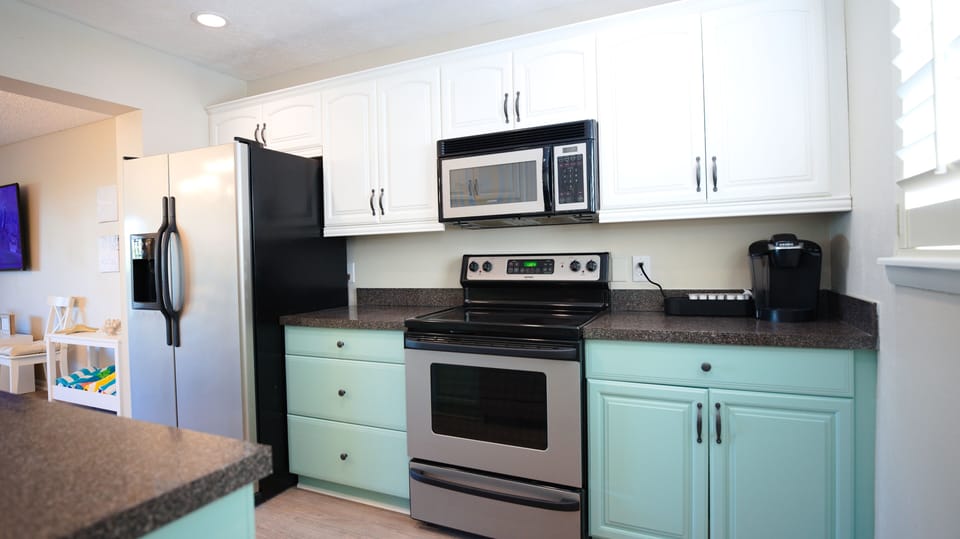 Kitchen View 2