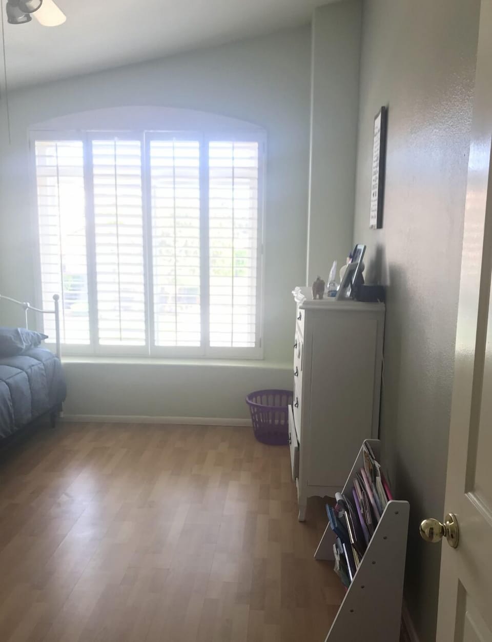 Guest Bedroom 2 (UPDATED with Queen Bed)