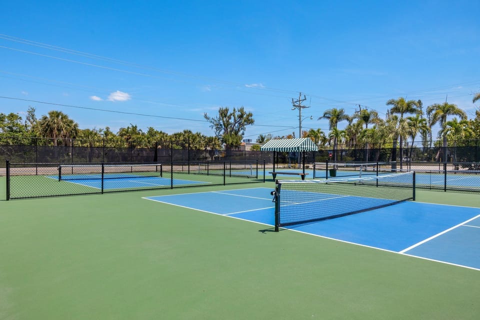 Sport court