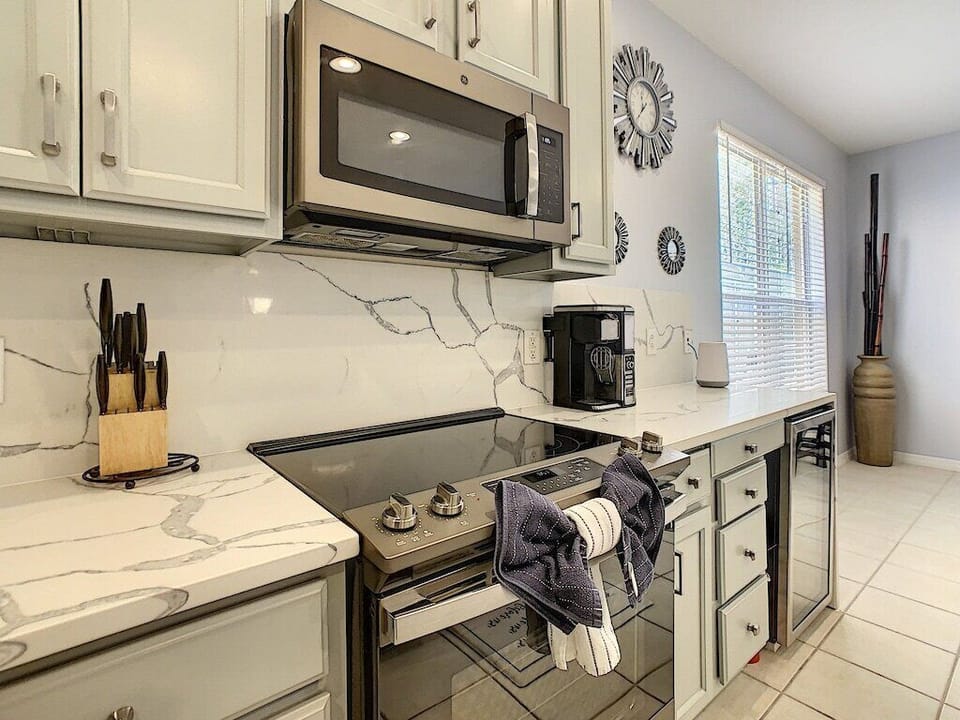 updated Kitchen