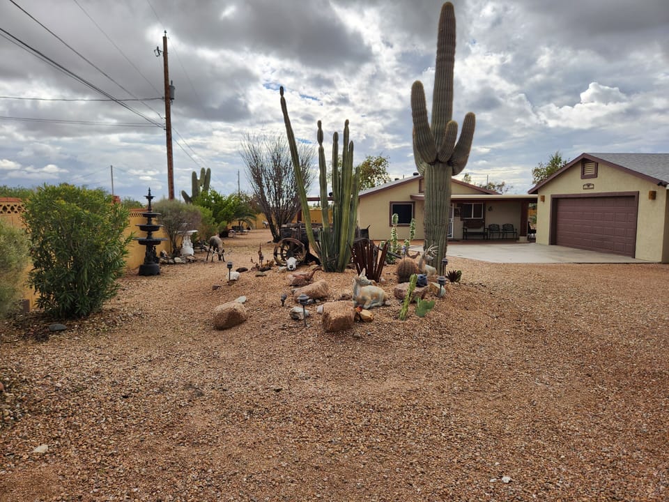 Property grounds