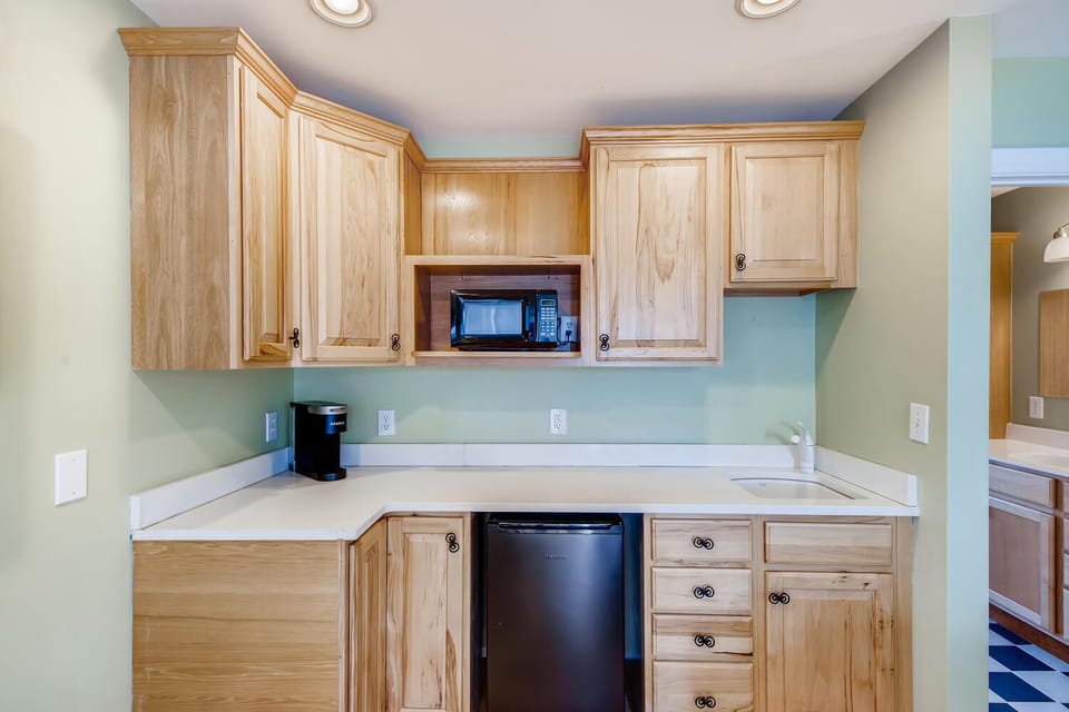 Guest house mini Kitchen
