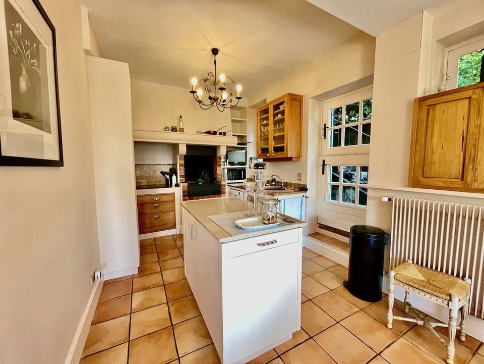Main House Kitchen