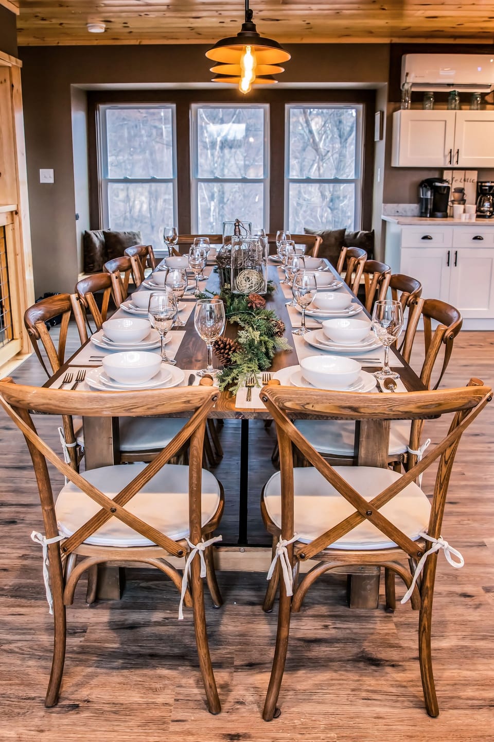 The perfect spot for family gatherings!