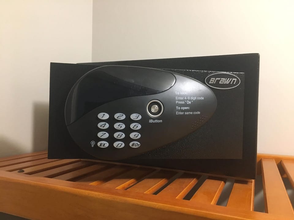 Digital safe