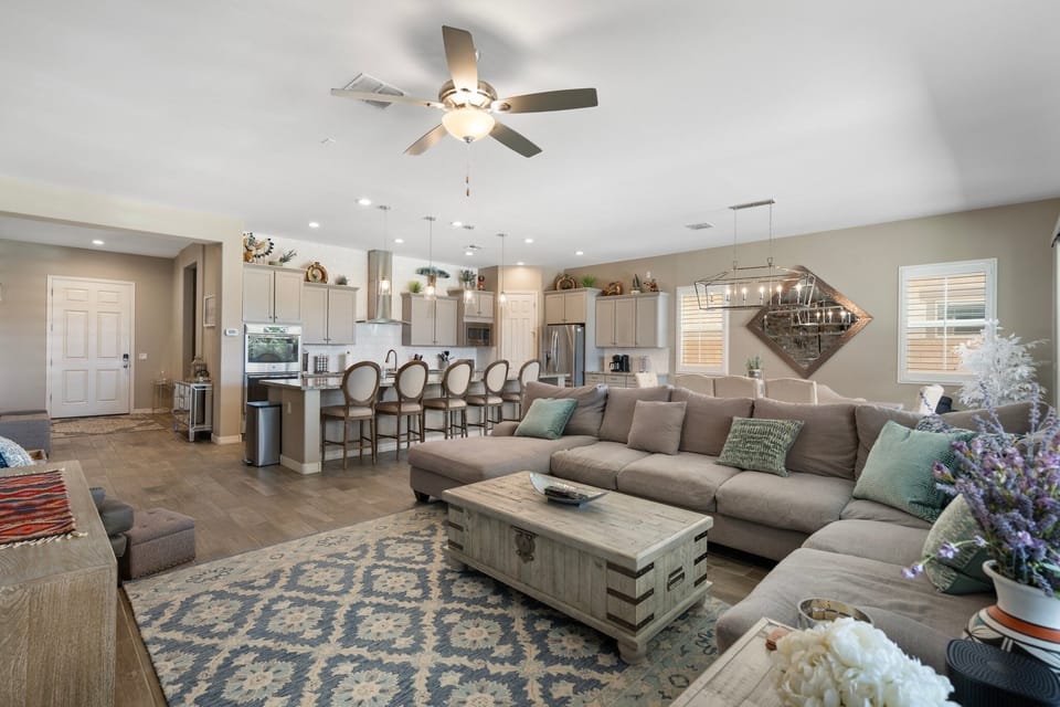 Living area