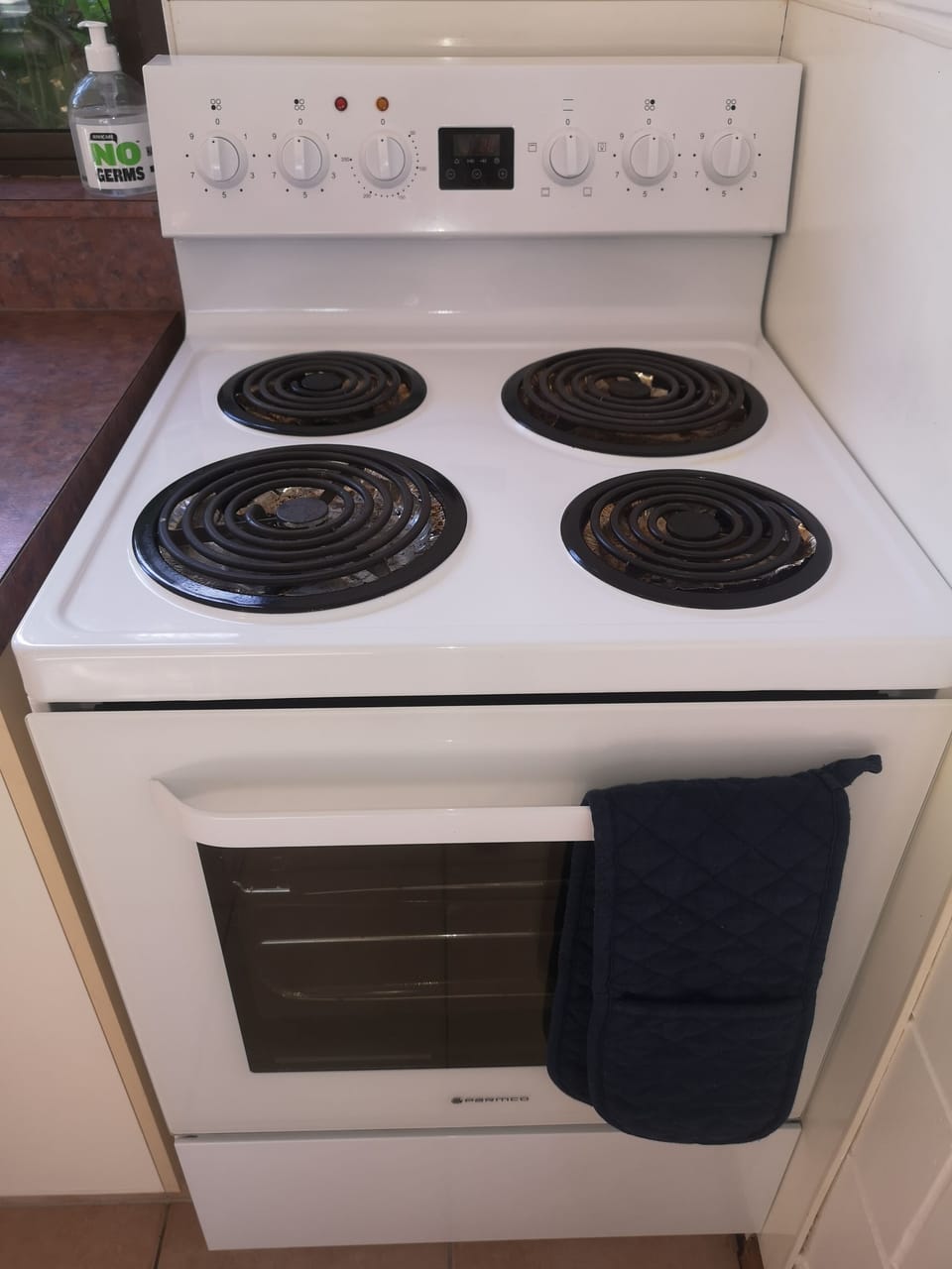 oven