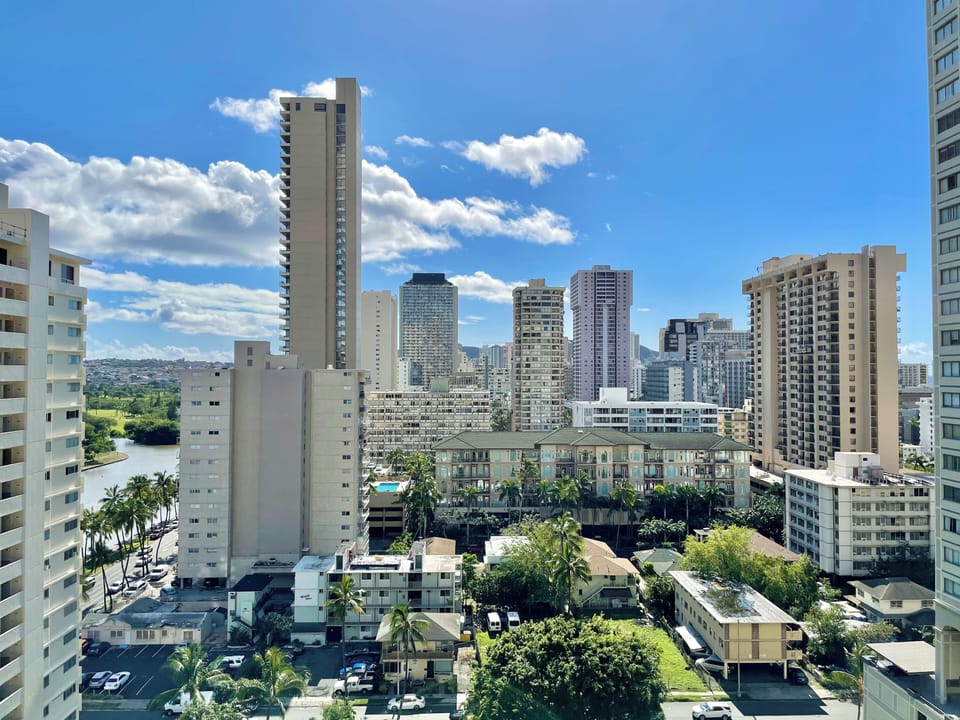Waikiki View