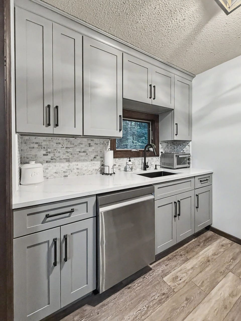 Renovated Kitchen