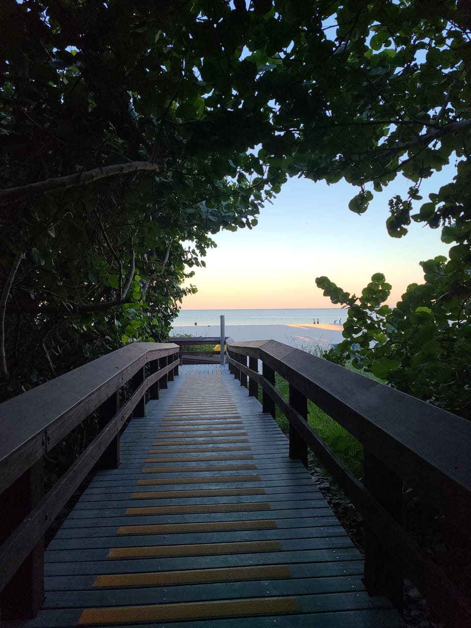South Beach Entrance