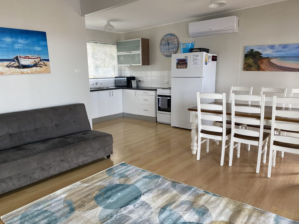 Open Living Upstairs