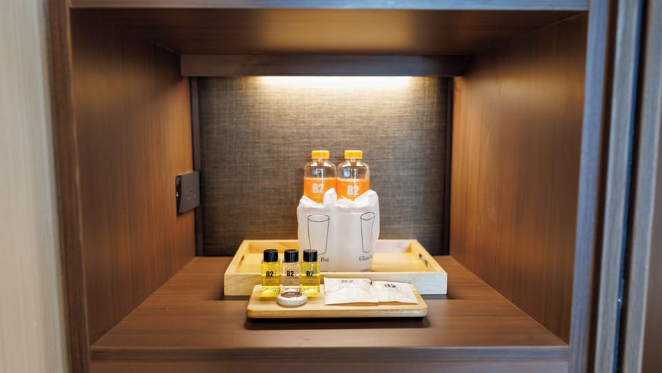 Luxury Premier Room | Room amenity