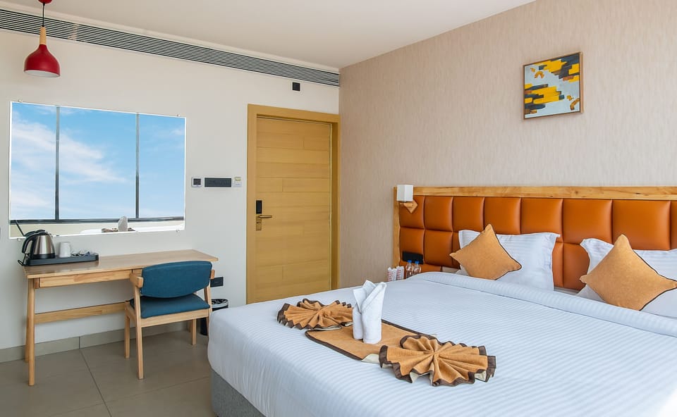 Executive Room | Soundproofing, WiFi (free), bed sheets